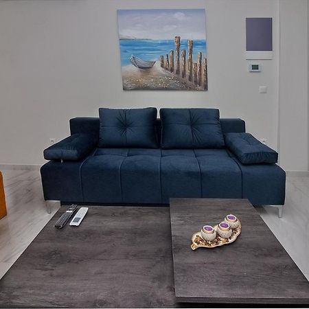 Garitsa Gem Suite コルフ島 エクステリア 写真