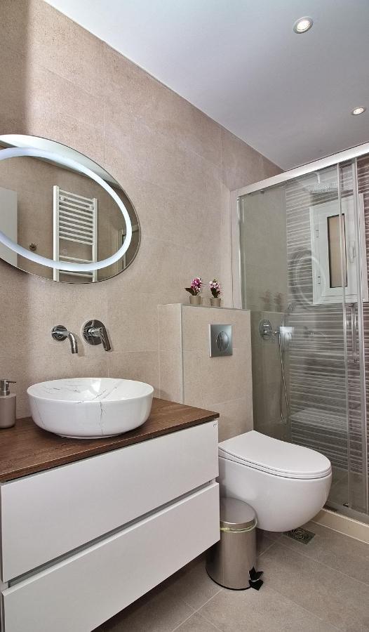 Garitsa Gem Suite コルフ島 エクステリア 写真