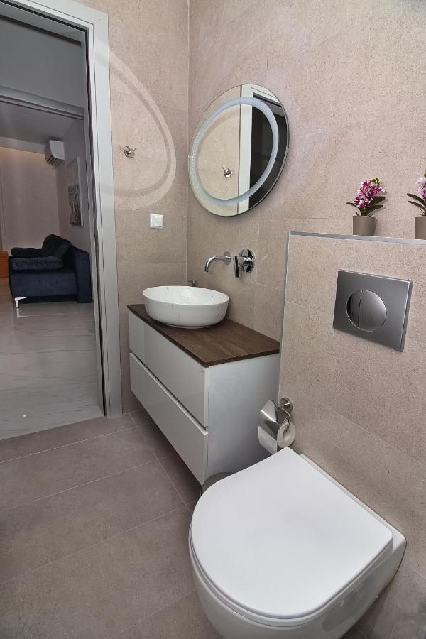 Garitsa Gem Suite コルフ島 エクステリア 写真