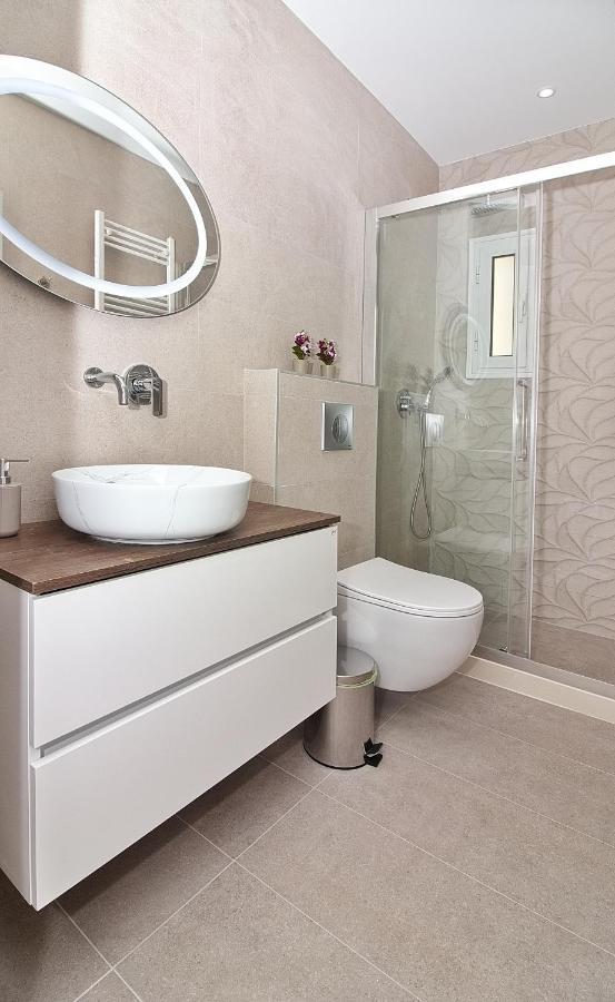Garitsa Gem Suite コルフ島 エクステリア 写真