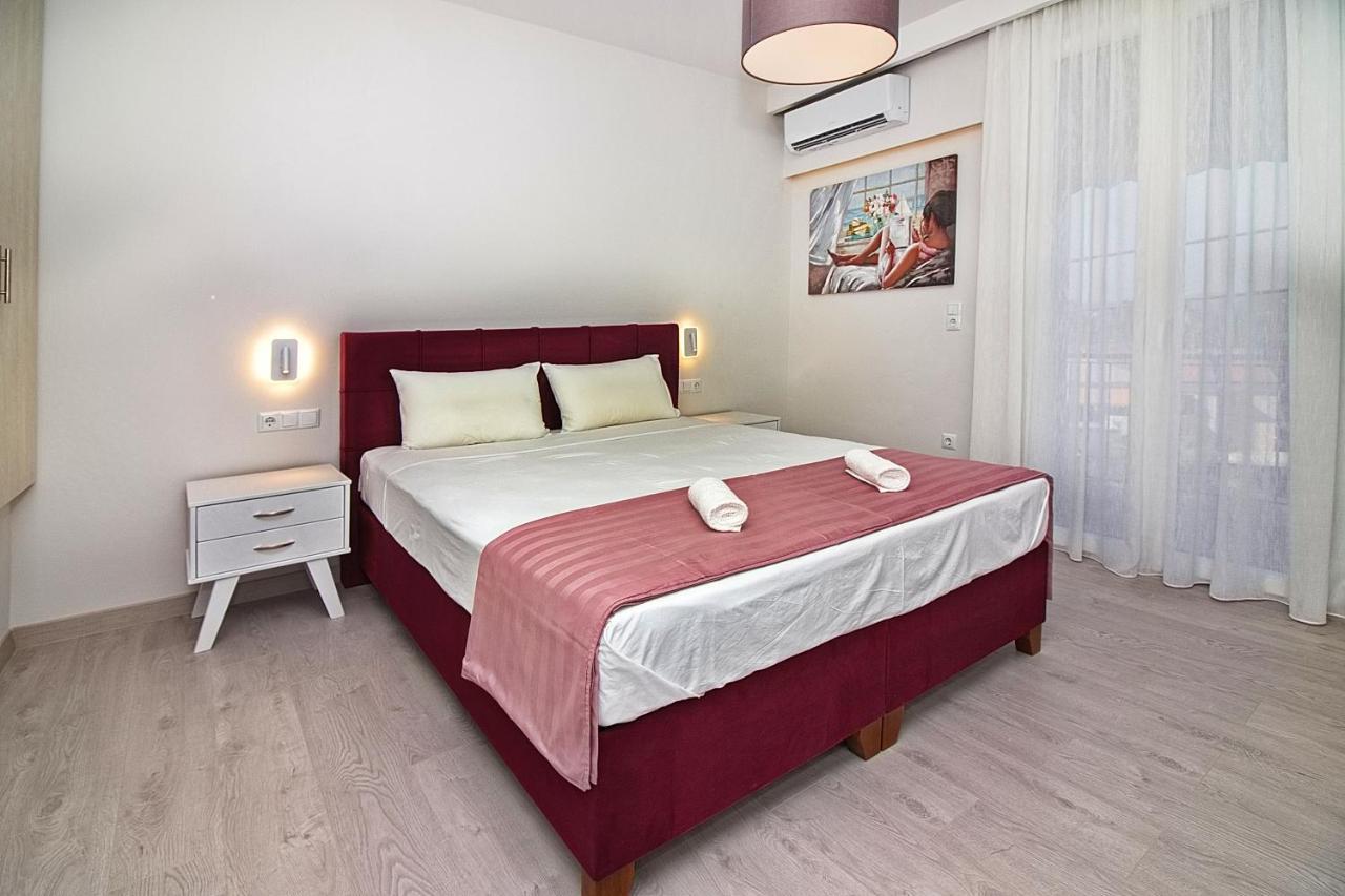 Garitsa Gem Suite コルフ島 エクステリア 写真